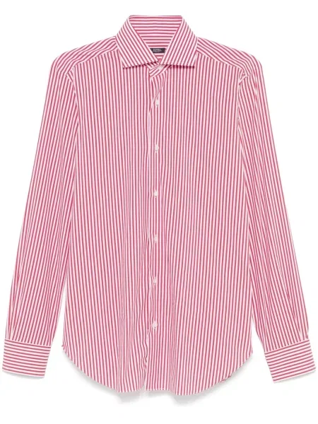 Košile Barba bílá