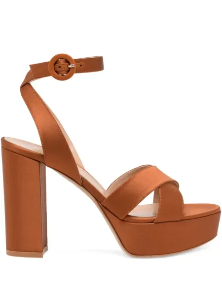 Sandale Gianvito Rossi maro