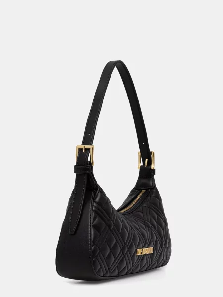 Love Moschino Geantă de umăr negru