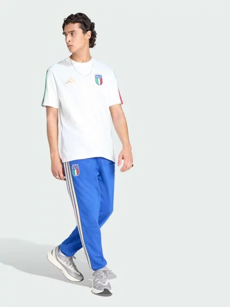 Спортивная футболка Adidas белая