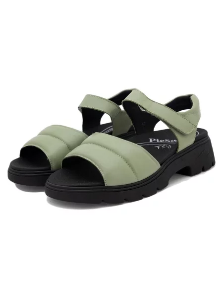 Pantofi Piesanto verde