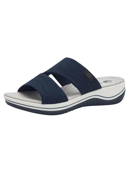 JANA Pantofle námořnická modř