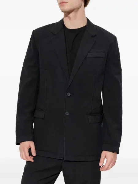 Sacou Diesel cu autograf negru