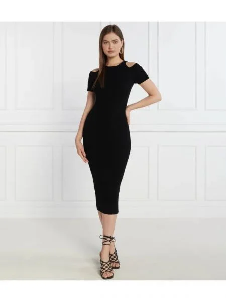 Marella Rochie LITANIE negru