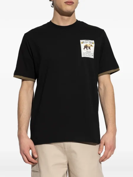 Tricou Iceberg negru