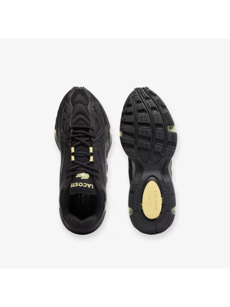 Lacoste Sneakersy czarny
