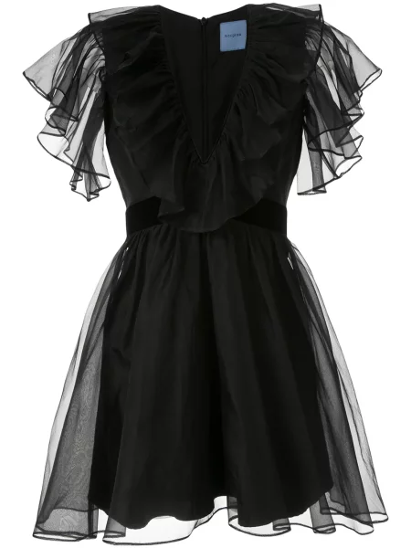 Rochie mini Macgraw de costum negru