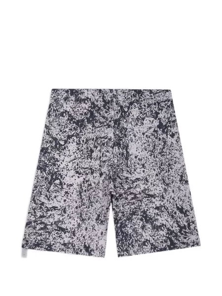 Pantaloni scurți Oamc Peacemaker alb