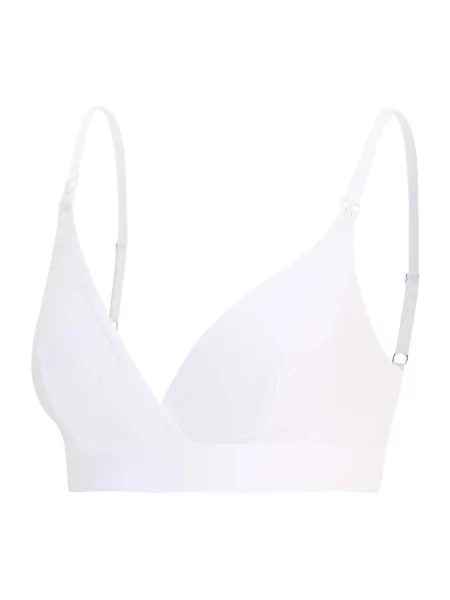 Lindex Maternity Grudnjak za dojenje Vera' bijela