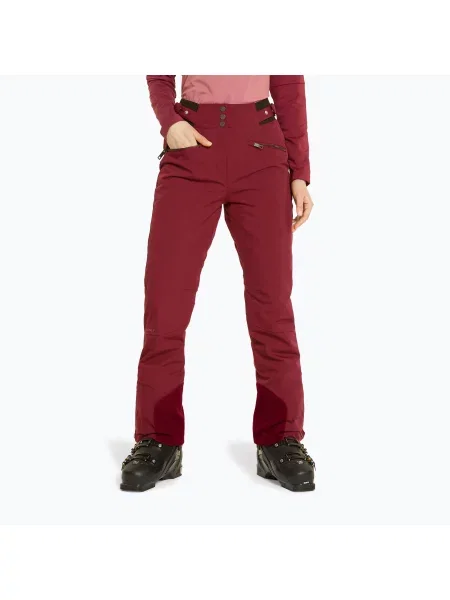 Гірськолижні штани ZIENER Tilla berry