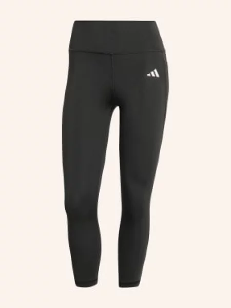 Adidas Legíny Optime Essentials Stash černá