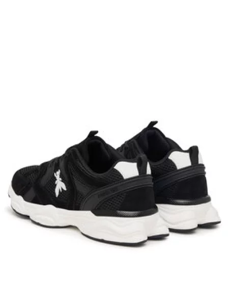 Sneakersy Patrizia Pepe černé