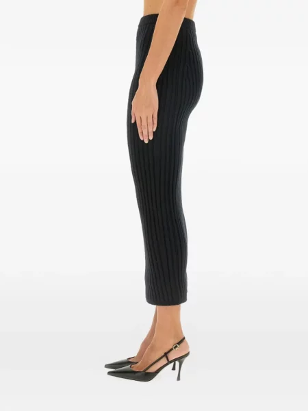 Spódnica Max Mara czarna