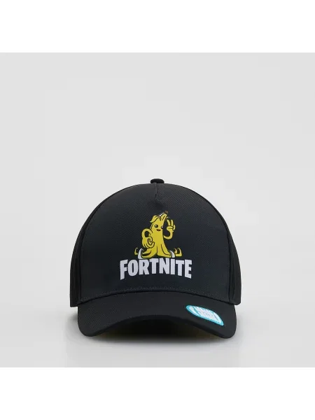 Reserved Čepice Fortnite černý