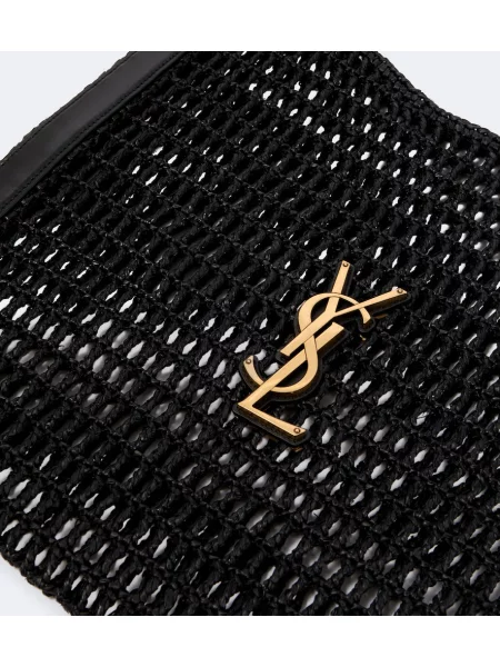 Geantă Saint Laurent negru