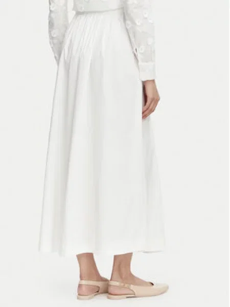 Vero Moda Maxi krilo Friba bela