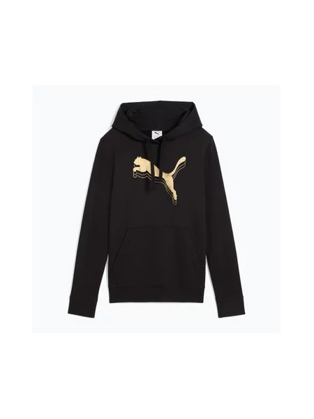 Свитер Puma черный