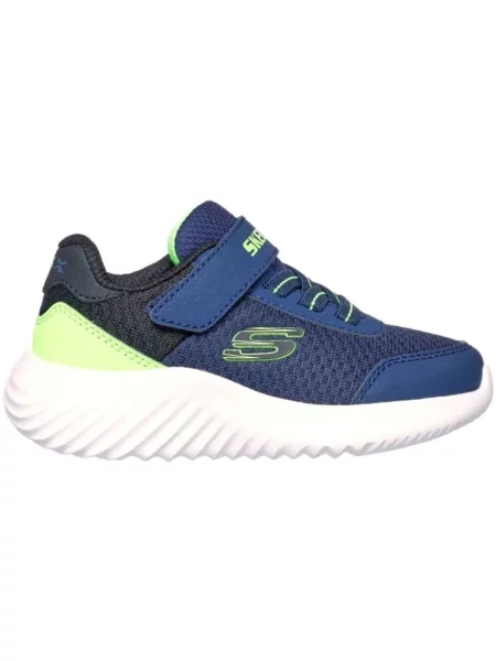Gyerek félcipő Skechers kék