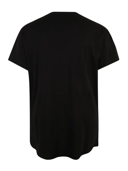 Urban Classics Tricou negru
