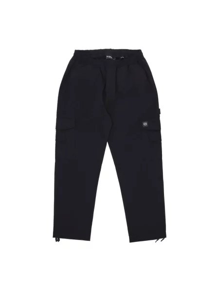 Spodnie cargo Dolly Noire czarne