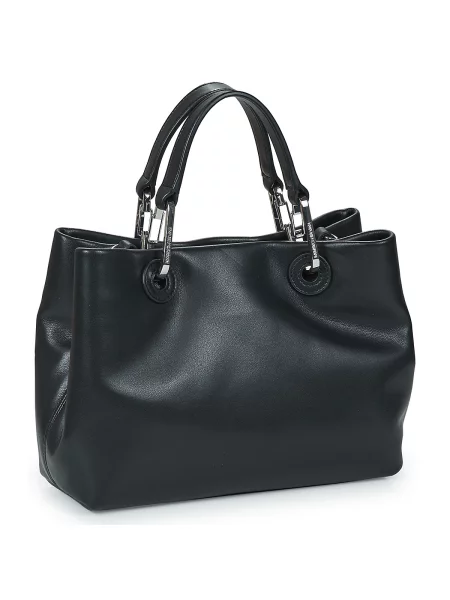 Kabelka Emporio Armani černá