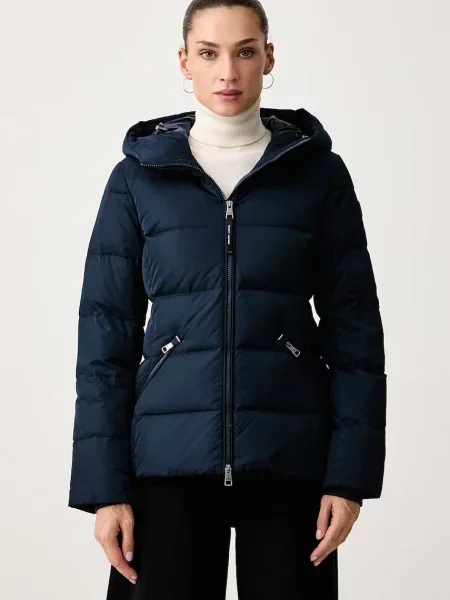 Tommy Hilfiger péřová bunda