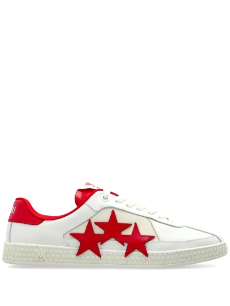 Sneakerși Amiri alb
