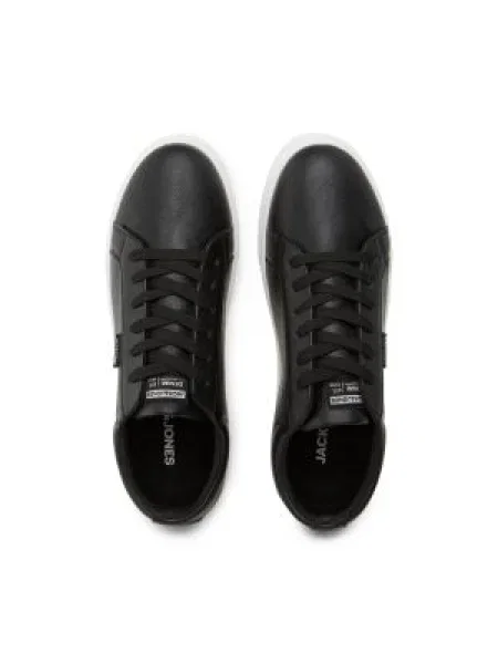 JACK & JONES Nízke tenisky WATMOS' čierna