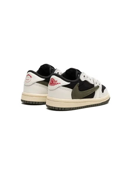 Dětské tenisky Jordan Air Jordan 1 zelené