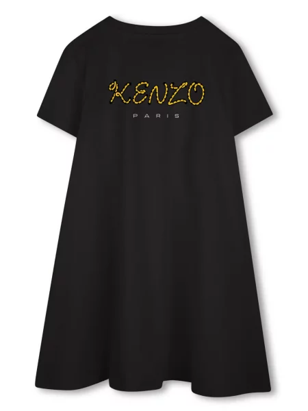 Dětské šaty Kenzo modré