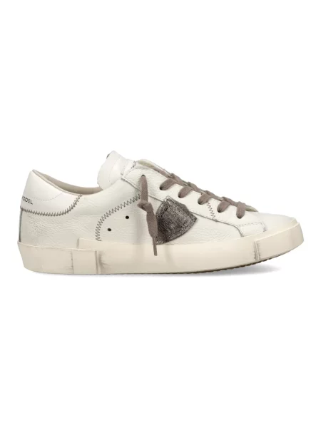 Buty do tenisa Philippe Model do tenisa białe