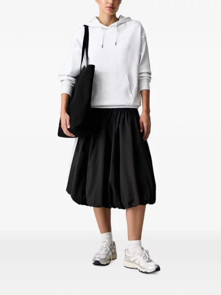 Fustă midi Puma negru