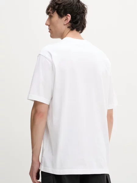 Adidas Originals tričko bílé