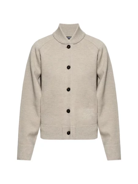 Pulover Jacquemus cu broderie