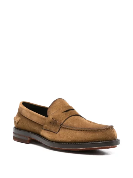 Pantofi loafer Fabi maro