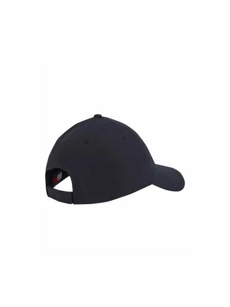 Tommy Jeans Czapka z daszkiem Tjm Linear Logo Cap czarny