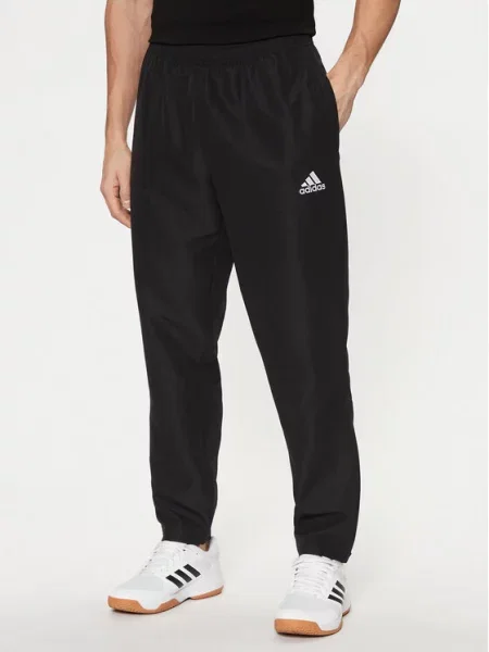 Pantaloni sport Adidas negru