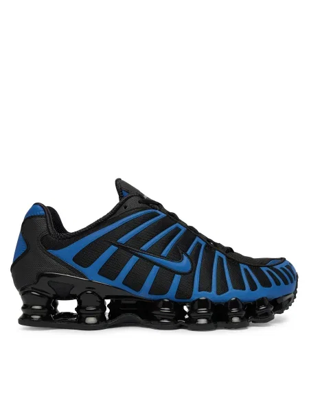 Nike Sportcipők Shox TL fekete