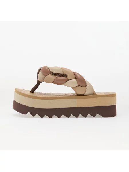 Superge Havaianas rjava
