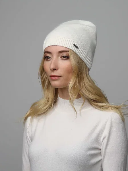 LuckyLOOK ­ Шапка біла