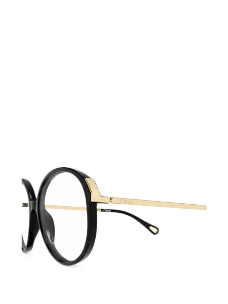 Ochelari de soare Chloé Eyewear negru