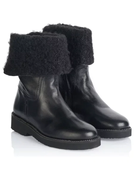 Pantofi Baldinini negru