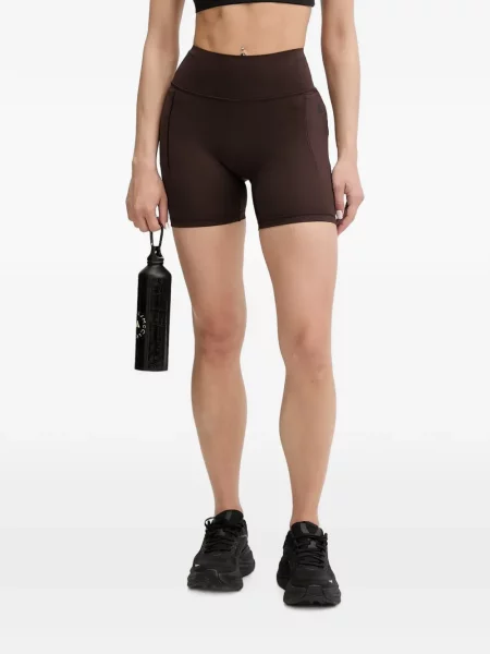 Tricou Adidas cu imagine plasă cu dungi negru