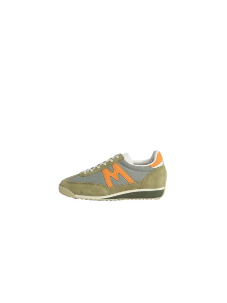 Sneakersy Karhu zielone