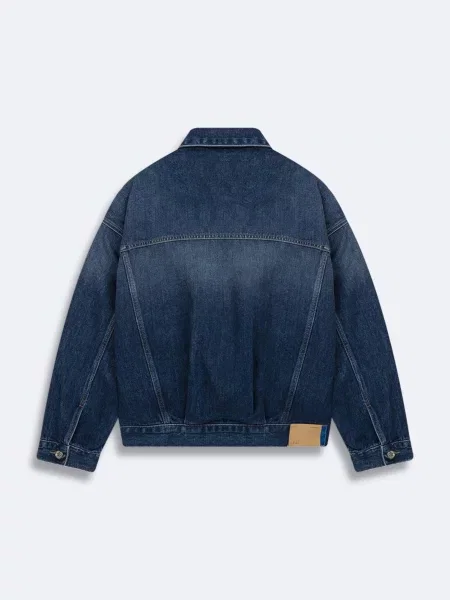 Джинсова куртка LTB Jeans синій