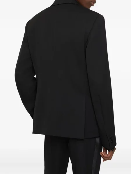 Geacă Burberry negru