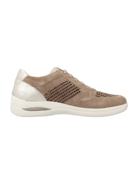 Pantofi Stonefly bej