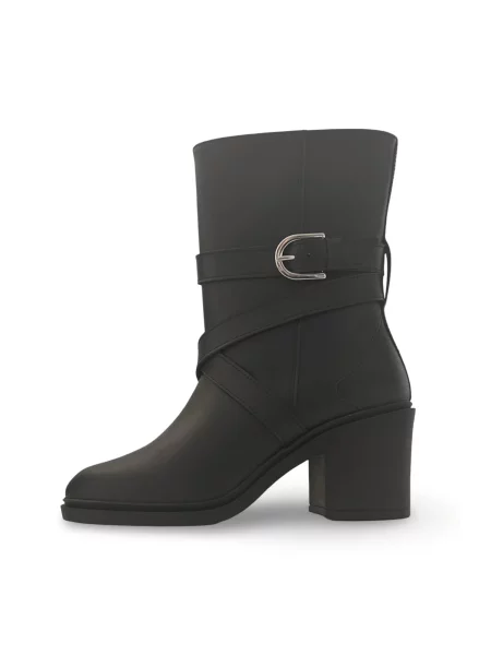 Ilgaauliai batai Nae Vegan Shoes juoda