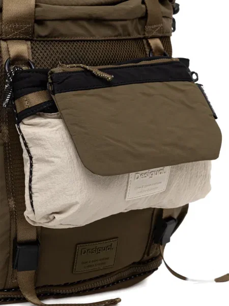 Rucsac Desigual verde