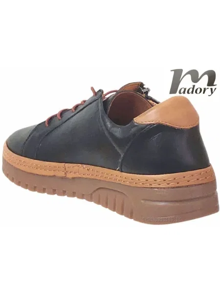 Pantofi Madory negru